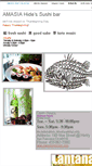 Mobile Screenshot of amasiasushi.com